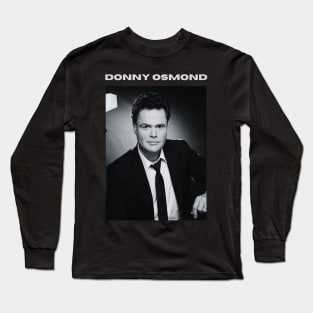 Donny Osmond Long Sleeve T-Shirt